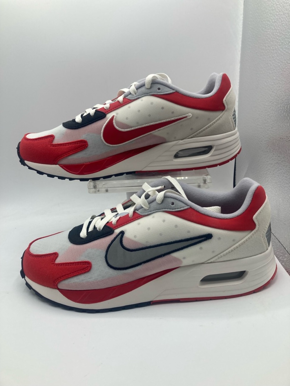 Nike Air Max Solo Ohio State Buckeyes